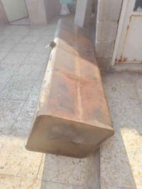 تانكي كاز للبيع ١٠٠٠ لتر تفصال هوه وقواعده مكانه بغداد الشعله حي الخطي...