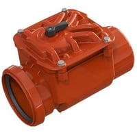 مانع رجوع • ١١٠ ملم • للصرف الصحي