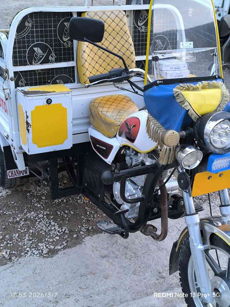 السلام عليكم ستوتة للبيع 🚦
موديل 2020اوراق كاملة أصولية 
تخم تاير جديد 
السعر. مليونين وبيها مجال 
مكاني . ديالى شهربان ***********
