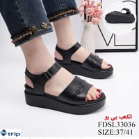 صندل طبي نسائي • اسود • قرب مجمع طيبه