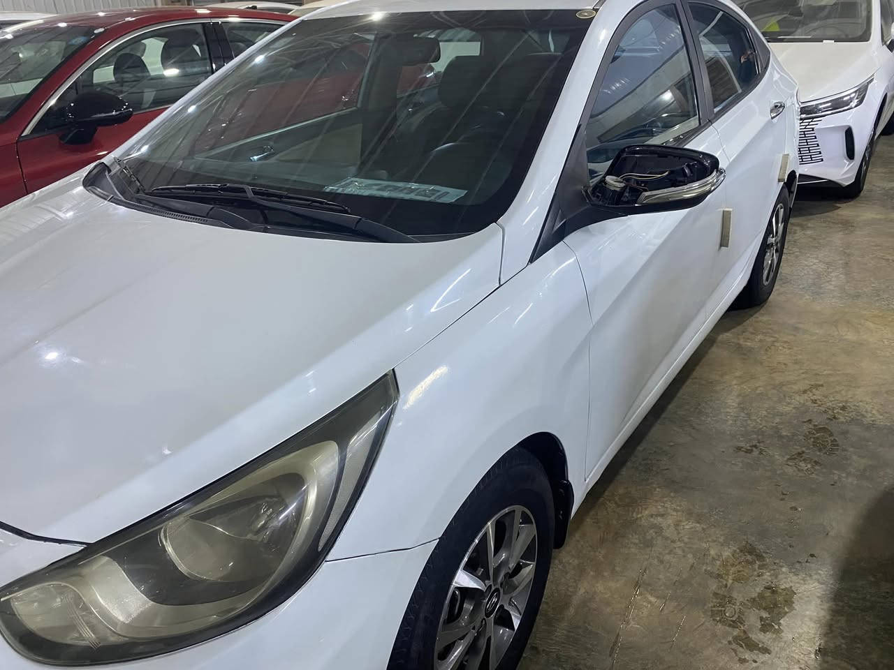 اكسنت موديل ٢٠١٥ خليجي محرك ١٦٠٠ ماشيه ١٠٠ بيهه ٤ قطع صبغ بدون دواخل سعر ٩٣ اتصال ***********
