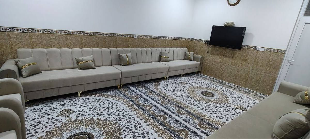 کارگەی قەنەفەی کەلار
ئامادەیە بۆ دروستکردنی قەنەفە  و ئیڵ بە نوێترین دیزان 
بەپێی خواستی خۆتان. بە تاک و کۆ 
#بەرگی قەنەفەکانتان نوێ دەکەینەوە
‎ناونیشان كەلار 
‎ ناو مەزادە  کونەکە  پشت قوتابخانەی (لیلی قاسم) 
پەیوەندی بکە لە تليگرام & ڤايبر & واتسئاب
معمل کلار
مستعدين لعمل القنفات  و دیوان وبااحدث الموديلات 
حسب طلب الزبائن الكرام 
بالمفرد والجمله 
نعمل في تغليف اثاثكم المستعمل ايضآ 

العنوان كلار/ مزاد القدیم خلف مدرسە( لیلی قاسم)
للتواصل معنا على تلگرام او الفايبر واتساب 
***********
***********
