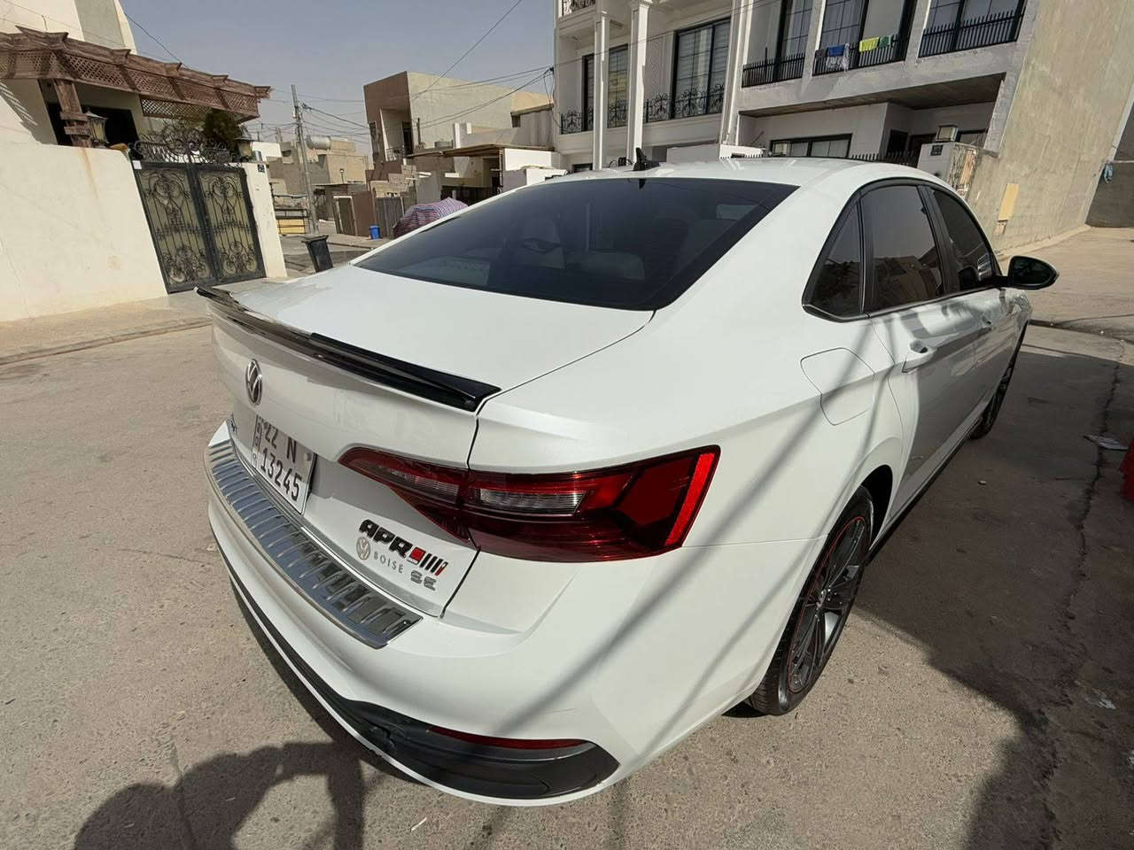 جيته مؤديل ٢٠٢٤ يه ك بارجه ي بؤياغه بي ناوگرتن*********** أربيل, العراق
