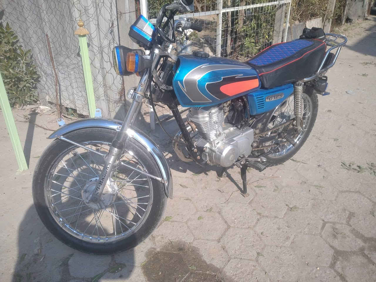 كلك موديل 23 مكينه بلادي ***********
