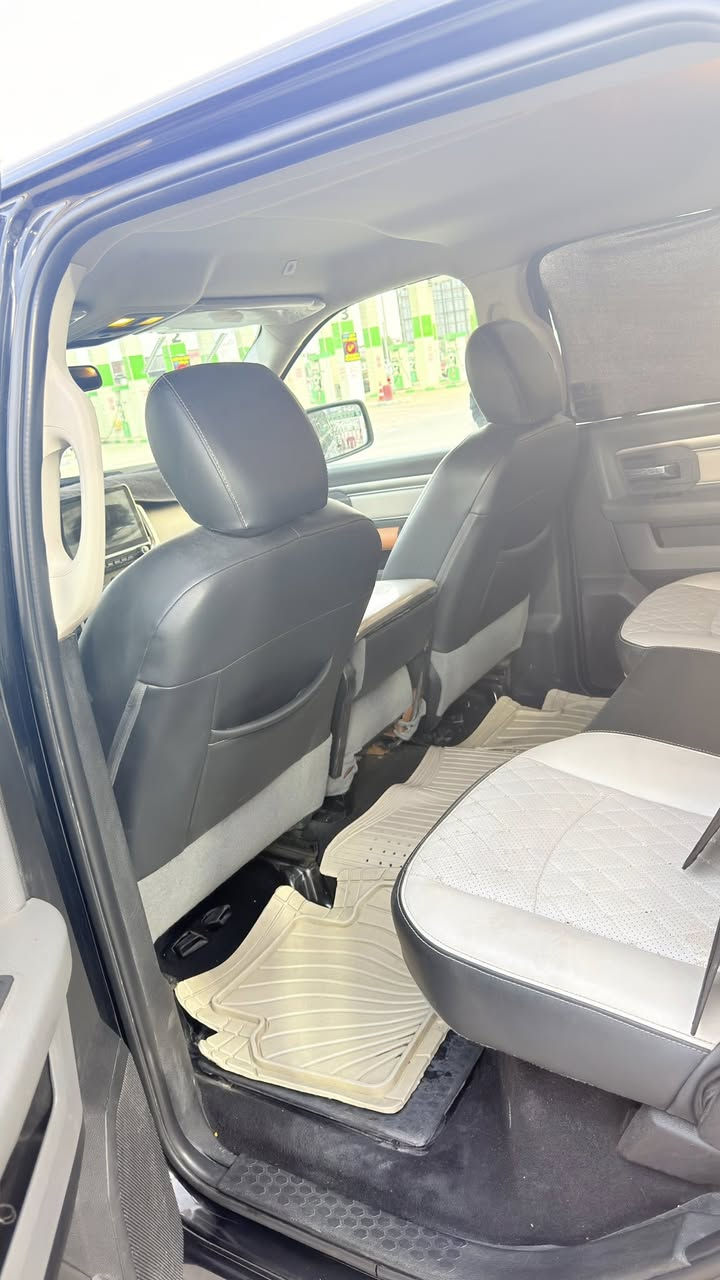 سلام عليكم رام2020رقم بغداد تحويل مكينه8سلندر صور سونارها بلمنشور السياره جديده مابيها نقص السعر 170وبيها مجال ماموجود خاص اتصال فقط***********
