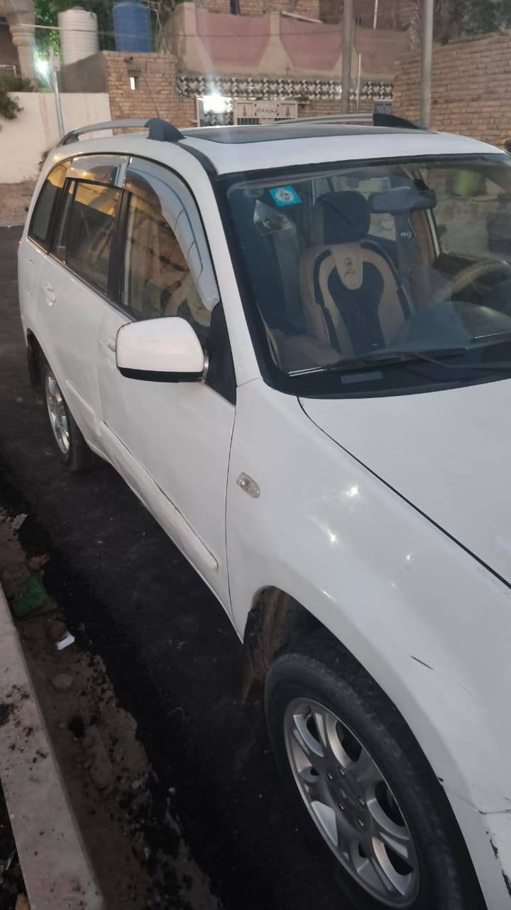 السلام عليكم ورحمة
شيري تيكو موديل 13رقم دولي قادسية مكفولة من الكلبه والتجيه والكص والضربة القوية بيه خياسات وملقطينهن تبريد ثلج حداديه خير من الله كهربائيات كله شغاله سنتر لوك 

السعر المطلوب 50وبيه مجال قليل مكاني الشطرة حي الزهور رقم الهاتف ***********
