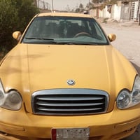 سوناتا • ٢٠٠٢ • مكينة حدادية