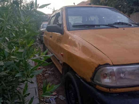 سلام عليكم من رخصت مدير القروب سايبه ٢٠١٢ سياره جديده محرك نضيف شواصي نضاف كهربائيات فل تبريد شغال حدادين شغاله دوشمه غرفه سياره جاهزه بس الواحد يفلت رغم بغداد صدامي سنويه عضم عاج سكنر شرعي ماعدي رغمه مكاني نجف سعر ٧ وراق اللتصال ***********
