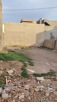 حي سماح الثانية • ٢٠٠م • أرض