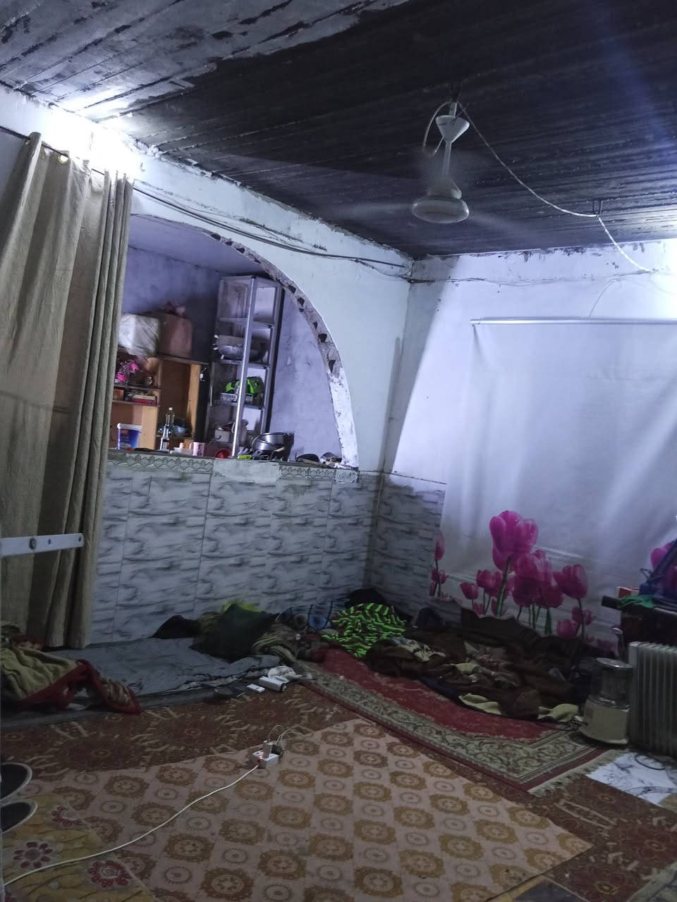 بيت طابو زراعي للبيع 

في قضاء ابو خصيب شارع الوسطي قرب مدرسة طيور الخصيب الاهلية 

مساحة البيت 200 متر 

يحتوي البيت على غرفتين ودوانية وصاله ومطبخ وحمام 

السعر 50 وبي مجال 

لاستفسار تتواصل على رقم 

***********
