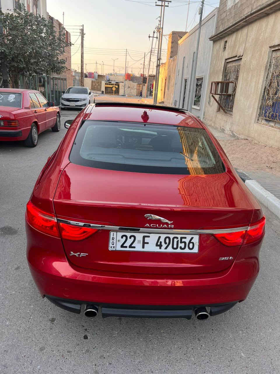 جاكوار XF   2016 ستيراد كفاله ضربه وصبق وتبديل كير محرك مكفول تخم تاير حداده100تبريد ثلج سياره جاهزه للخير     للبيع او مراوس

فئة s  تجي مكينة 6 سلندر 3000 سوبر جارج 380 

السياره كلش كلش قويه 

 ماشية 90 

السعر 156 

🛑فول مواصفات للأخير فئة s 

🛑سستم سماعات ميريديان

🛑 بانوراما

🛑 بصمة تشغيل 

🛑بصمة ابواب

🛑  فتحة سقف 

🛑 جلد

🛑 صوت رياضي بلادي

🛑 رادار 

🛑ونقطة عمياء

🛑 اوتو ستوب

🛑 ٤ انضمة قيادة

🛑 سبورت ونورمل وثلجي وايكو

🛑 كير ماوس zf 8

🛑 سرع نظام الصف الذاتي

🛑 وبعد بيها هواي مواصفات

🛑 رقمها اربيل وكاله تحويل حاضر

مكان السياره البصرة     *********** البصرة, العراق
