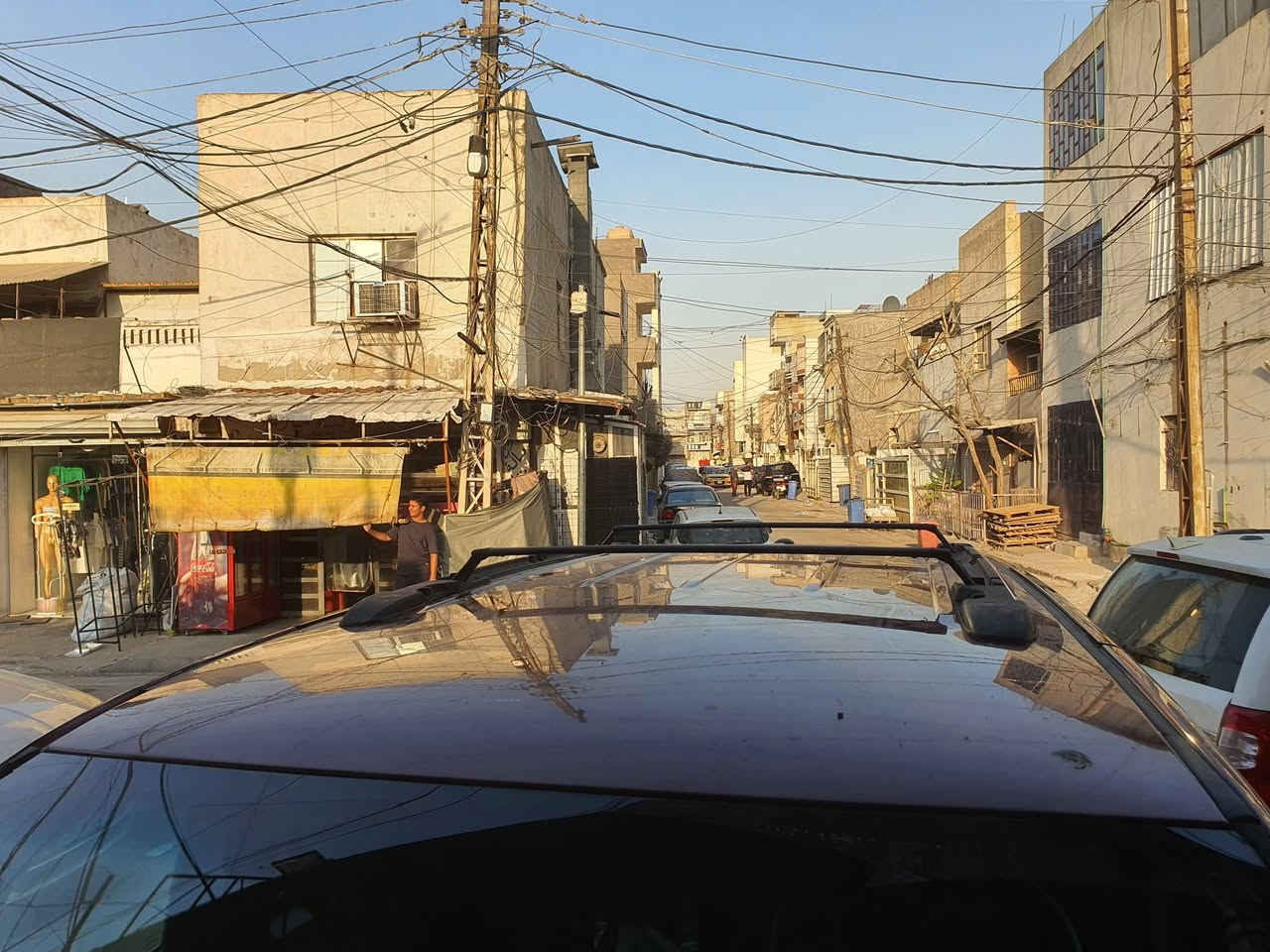 اضافة سيباية قمارة اصلية بلاد مع الشد والضمان DODGE CARAVAN 2019GT 
مركزGT الصليخ مجاور النادي ***********
