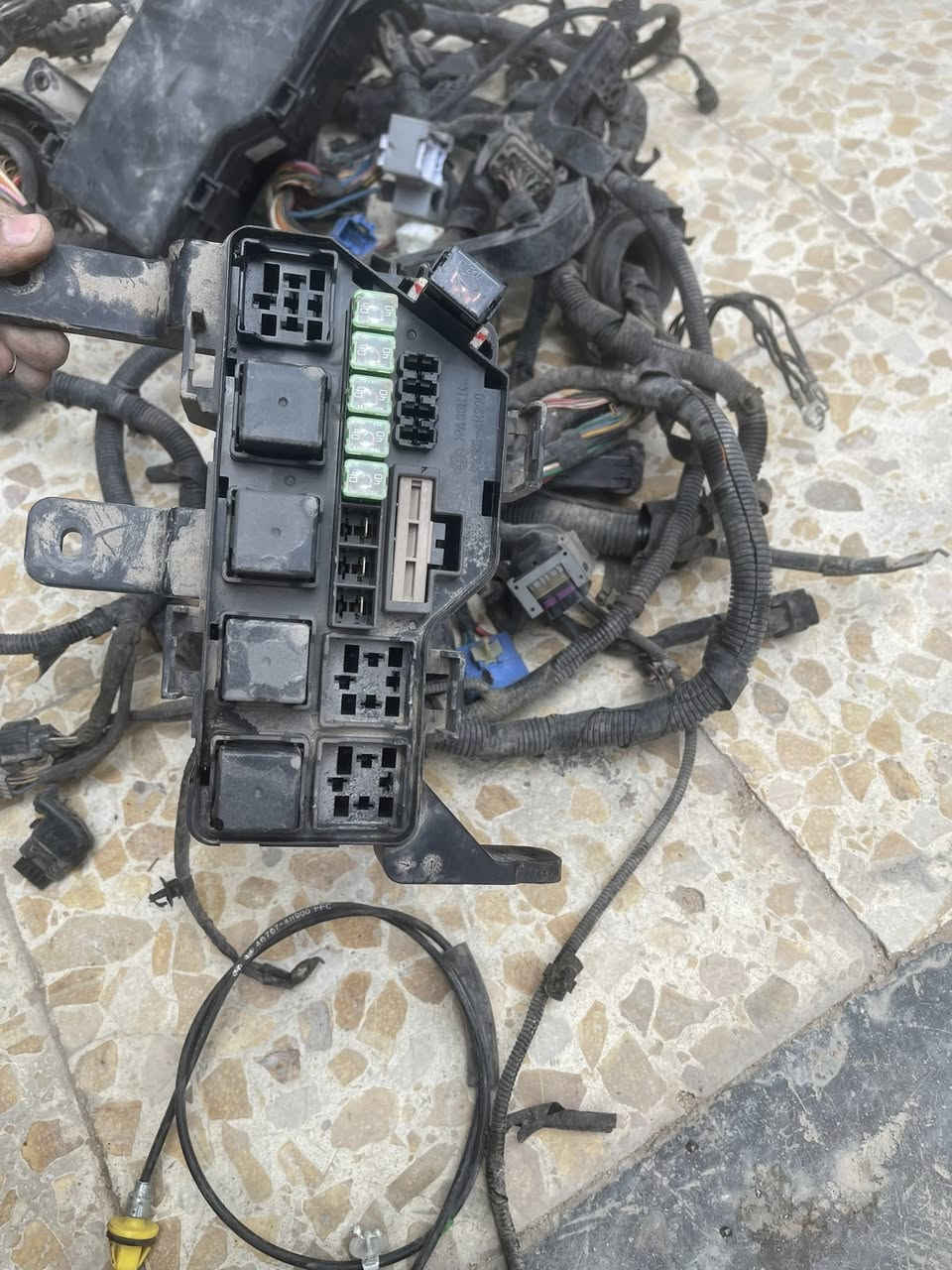 السلام عليكم ضفاير وعقول مسكر ١٢ اوتو مال كصه شرط
وضفيره كير وعقل 

ضفيره مكينه وعقل 

وضفيره دشبول كامله 

مكاني البصره

***********
