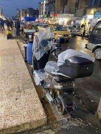 ماطور 318. للبيع  صارلو شهر وشويه  مواصفات معروفه  نضام رجوع R السرعة ...