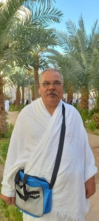 عمرة • طيران-وبر • ٤/٦-٦/٦
