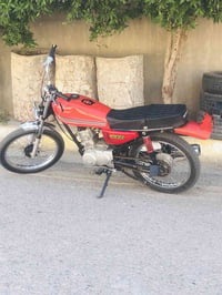 دراجه للبيع بدون اوراق مكفوله دراجه خير من الله هندر واحد فقط صوت فيلس...
