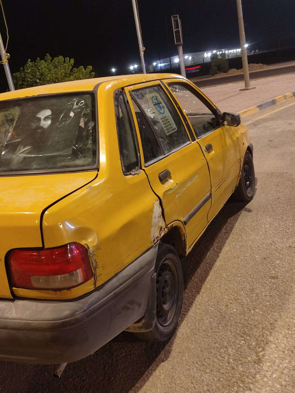 سلام عليكم سايبه مديل 12 مكينه وكير خير من الله.
سعر بلاش (8)وراق وبيه مجال

راعيه ماندله

أتعهد سرقه وعشائر 

للاستفسار لاتصال ***********م مكاني بابل الكفل
