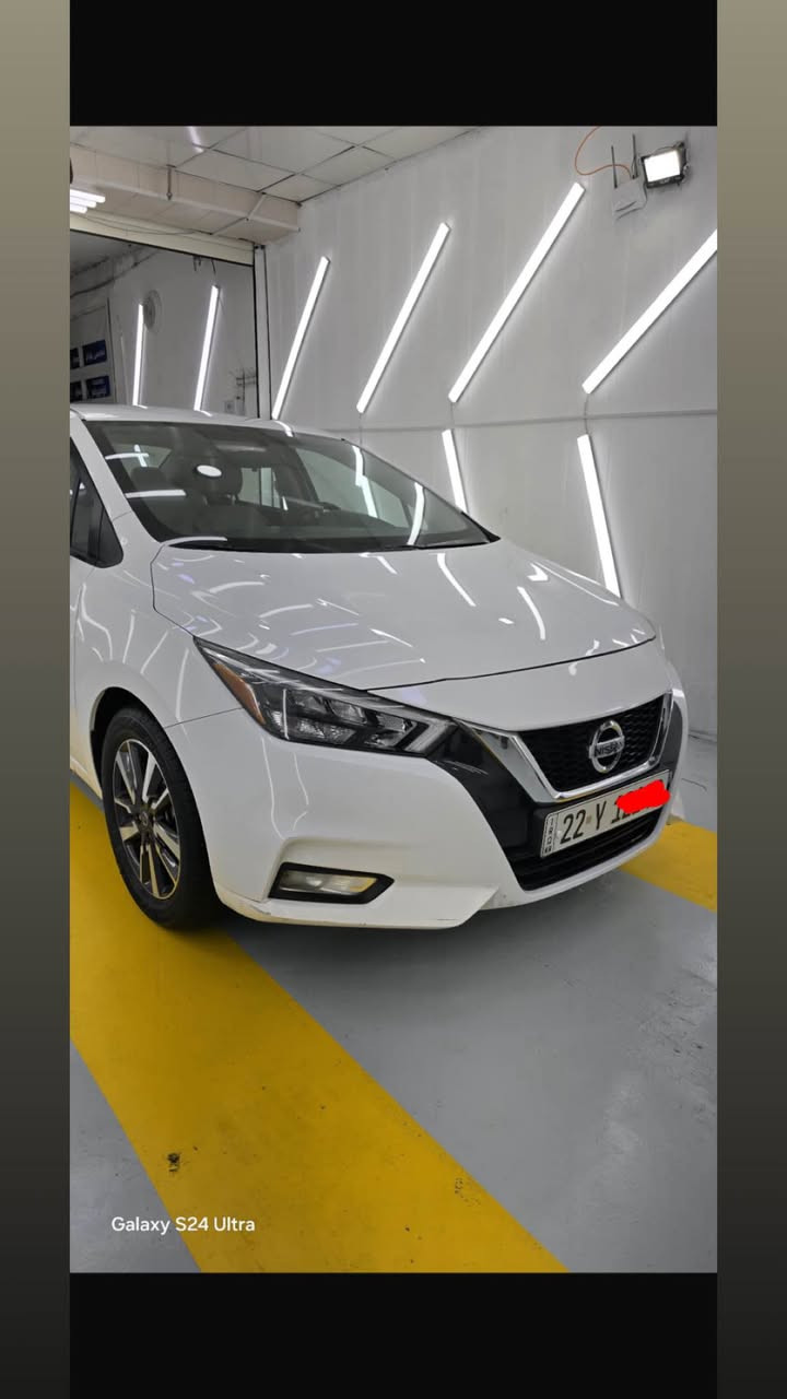 نیسان سنی خەلیجی(شکڵ گۆڕاو)سفری هەولێر مۆدێل ٢٠٢٣  ماوەی رۆشتن ٥٨ هەزار 
باڵی سەر سندوق و لایت عەدەسە و ویل کرۆم  وحاسە و سوکان فۆلیۆم بلوتوس   جام کارەبا و تاییەی تازەیە و هایدرۆلیکی گێڕ و ڕۆنی مەکینە تازە گۆڕاوەو بە شەرت  بە شەرتی تەحویل و غرامە و وەکالە  و سەیارەی مەعرەز نیە و ژینگەو سەنەوی تازەیە تا ٢٠٢٨ بە شەرتی گێڕو مەکینە و تەبرید  و  سۆنەرەکەی تازەیە دامناوە و (بێ بۆیاخە)بەس ئە تۆزە کارتەی هەیە سەیارەیەکی بێ مەسروف و ئیقطساديە بەنزین کەم سەرف ئەکات 

١٣٩ $ و مەجال
وەتسئاپ
*********** السليمانية, العراق
