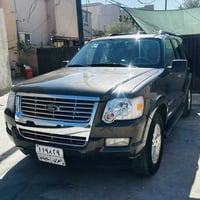 اكسبلور ٢٠٠٨ • ٧ راكب • بدون صبغ