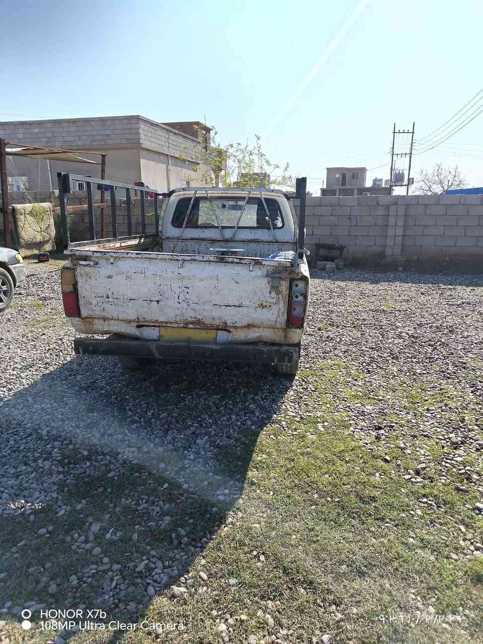 السلام عليكم بكم موديل 80للبيع يرهم بمقدمه اربعه وفوگ وبشهر السعر 22ورقه وبيه مجال الستفسار على الرقم ***********
