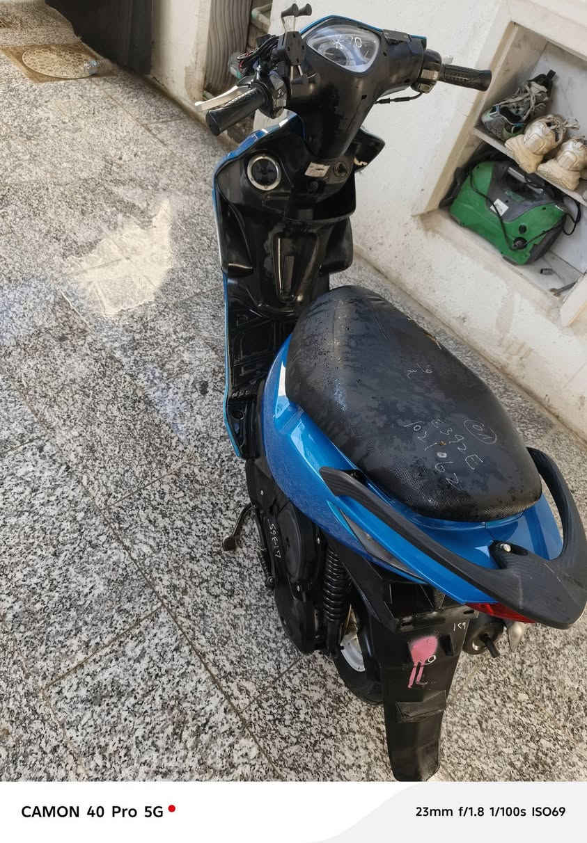 سلام عليكم
ماكس مضلع رمبه دراجه مكفول من كلشي كابريتر بلادي سلف بلادي مكينه خير من لله عبالك شحن كهربائيات كله شغال قفل ستيرن قفل جنطه مابيه اي تقص سعر 650وبيه مجال للشراي مكاني بغداد البلديات ممتواجد خاص رقمي***********
