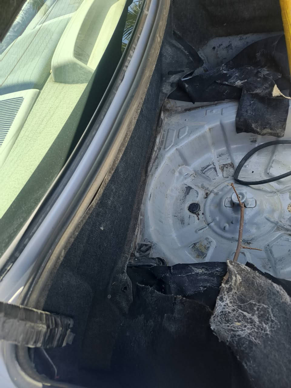 رأس الثور ٩٨ رقم نكليزي أنبار للبيع فلات لون سلفر مكفولة من الكص ادامه شامله للبيع السعر ٩٠ 
***********
