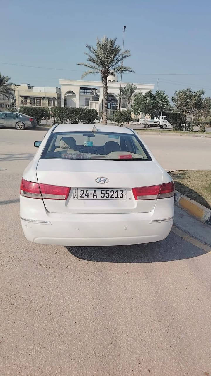 السلام عليكم سيارة سوناتا 2010خليجي للبيع السعر 95بيه مجال بسيط محرك دوش أربع حساسات رقم دهوك الجديد تحويل مباشر الهزه بعده ما ساقطه التواصل على الرقم‪‏‪*********** غير متواجد على الفيس مكلف بلنشر
