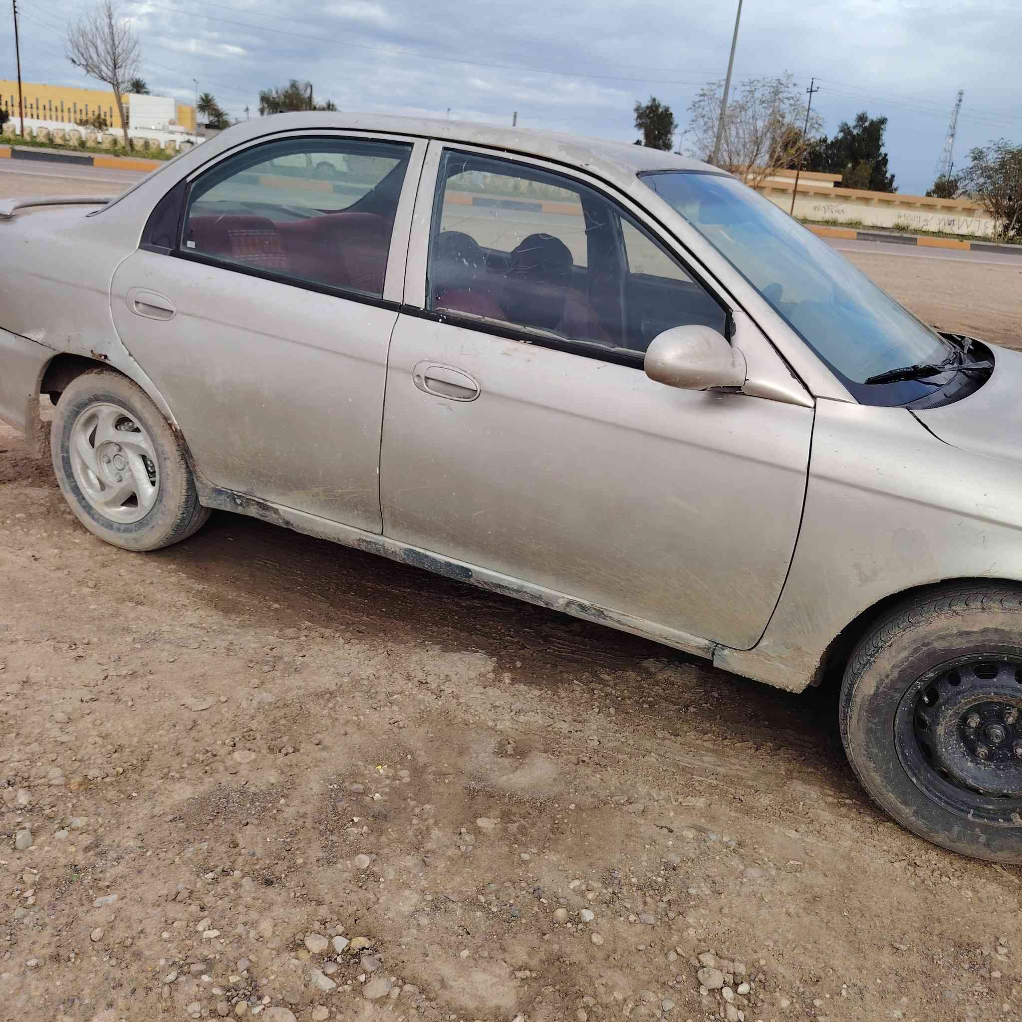 كيا سيفا البيع موديل 97 سنويا جديدة 30 بسمي رقم دولي
سعر 28 بيه مجال
***********
