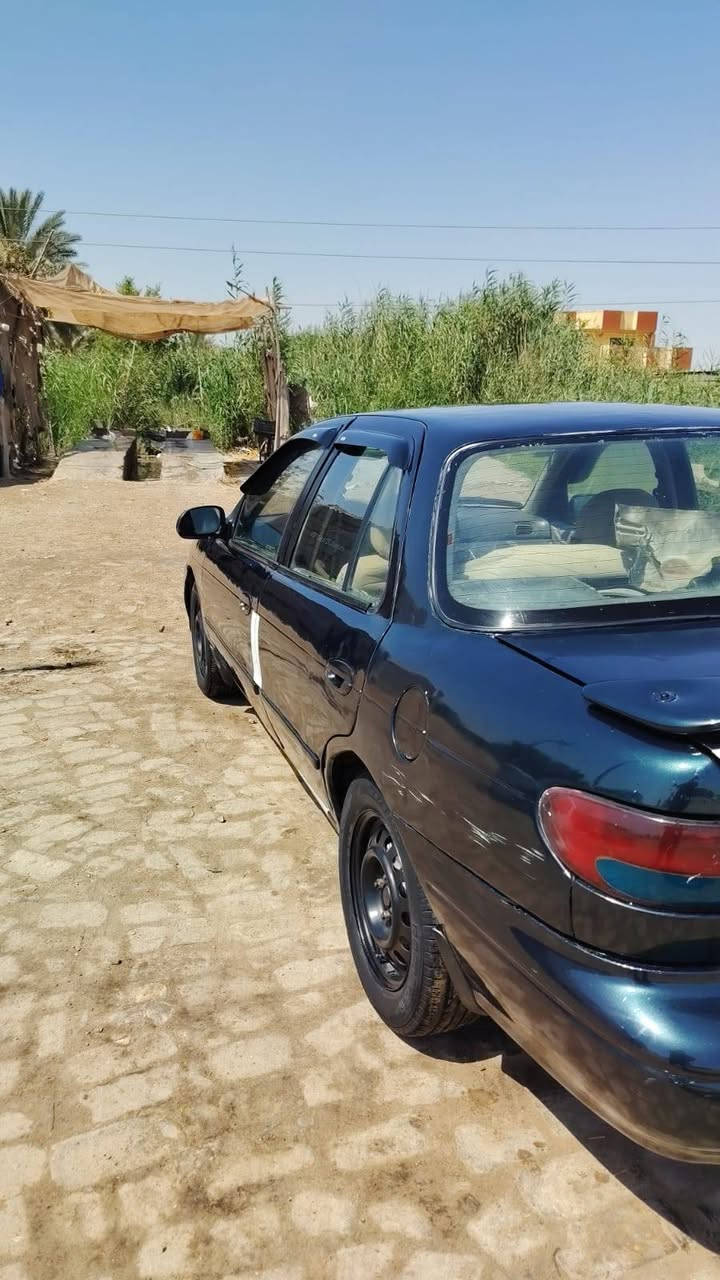 سيفيا ٩٥ مكينة مفتوح المرغوبة
مكينه وگير خير من الله تجي وتشوف بعينك
السيارة حلوه ونواقصهه قليله
كهربائيات خير هم بيهه نقص قليل
رقم بغداد انكليزي وبسمي
32 وبيهه مجال إن شاء الله 
***********
مكاني واسط الصويرة
