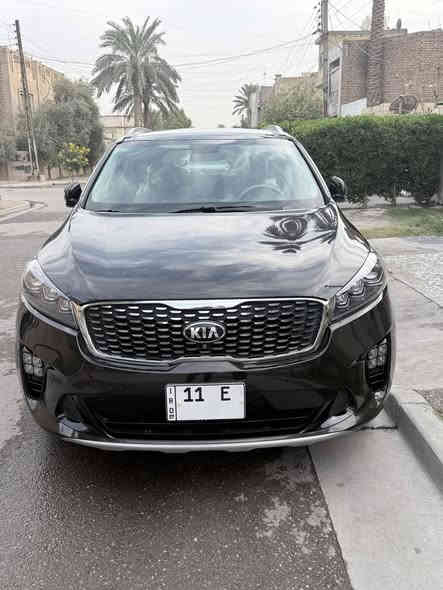 سلام عليكم 
سورنتو للبيع 2020 خليجي vip واحد عله واحد 
كفاله عامه بسمي تحويل ثاني يوم رقمهة بغداد 

الكاميرا الخلفية
سقف بانورامي
صندوق كهربائي
التحكم على المنحدرات
كاميرا 360
مستشعر وقوف
تدفئة المقاعد
تبريد المقاعد
بصمة
مسند الذراع
مثبت السرعة
مرايا جانبية كهربائية
نوافذ كهربائية
حساس المطر
شاشة
مراقبة النقطة العميا
نظام المفتاح الذكي
التحكم التلقائي في درجة الحرارة
مقاعد كهربائية
6 وسادة هوائية
مصابيح زينون الأمامية
المصابيح الأمامية ليد
مانع الانزلاق
عرض المعلومات على الزجاج الامامي
إنارة محيطية
أبل كاربلاي
ABS
AWD
مقاعد الصف الثالث
رادار
شاحن لاسلكي
ستائر خلفية
كشافات ضباب
ذاكرة المقعد
فرامل الوقوف الإلكتروني
وضع القيادة
تحذير مغادرة المسار
نظام بوز الصوتي
منقي هو1
نظام مانع السرقة
التحكم الإلكتروني في الثبات
نظام التوجيه الكهربائي
حساسات ضغط الإطارات

مكاني بغداد حي العامل ***********
$$300$$ او بيهة مجال
