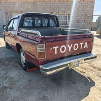 تويوتا ٩٨ • مكينة وشاصي جديد • الرفاعي