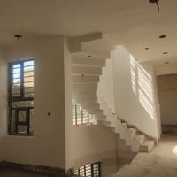 خلف بياض ولبخ جص بورك اسمن شغل درجه اولى  07778767577