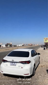 كورلا هايبرد • ٢٠٢٥ • مرقم اربيل