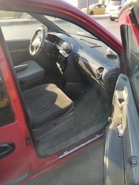 دوج كرفان • موديل ١٩٩٦ • رقم نينوى