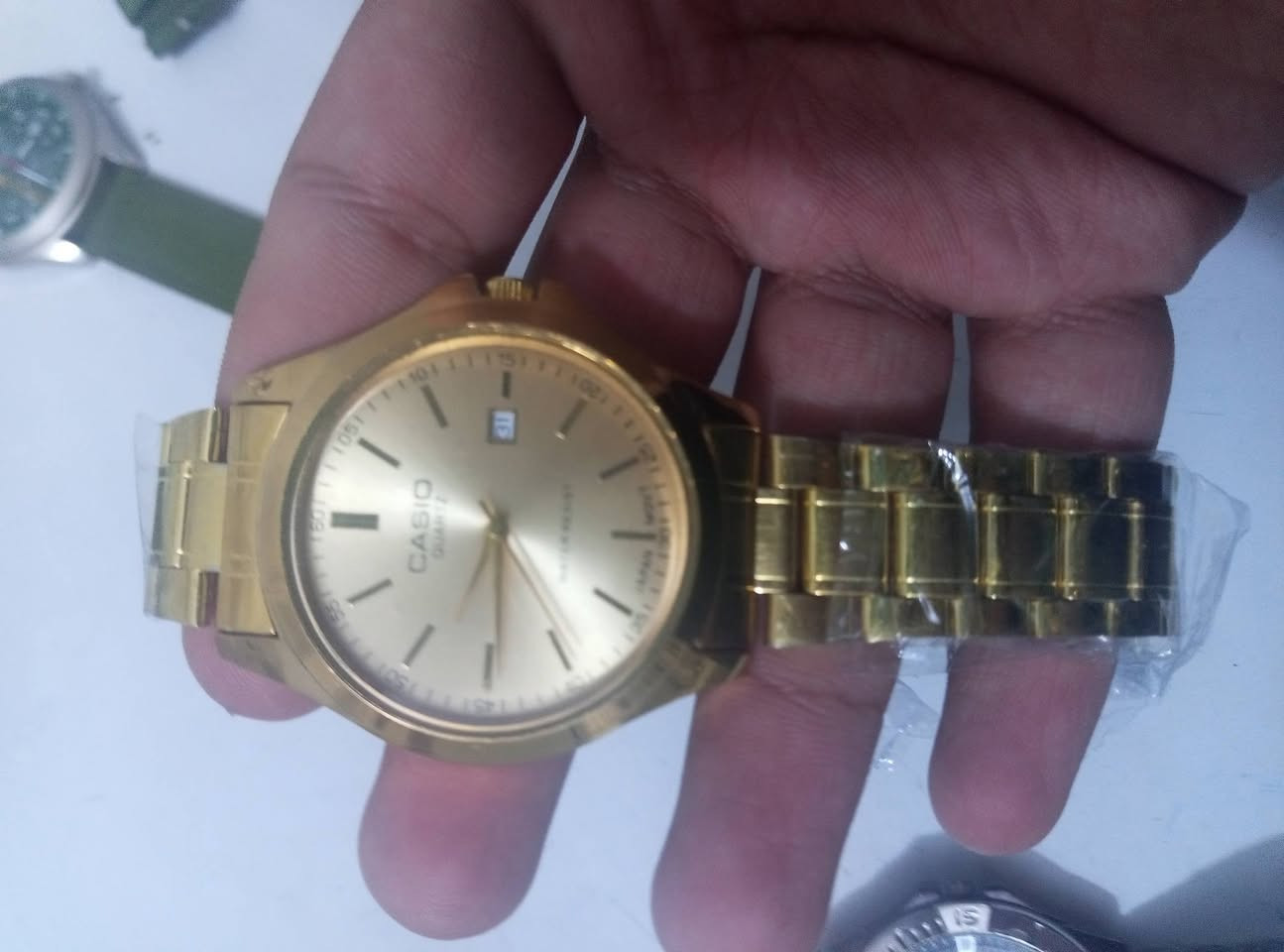 3 قطع 16الف مع التوصيل 🔒


**إذا كنت صاحب هذا الإعلان وتريد حذفه لأي سبب، رجاءا أرسل رسالة إلى الدعم الفني**