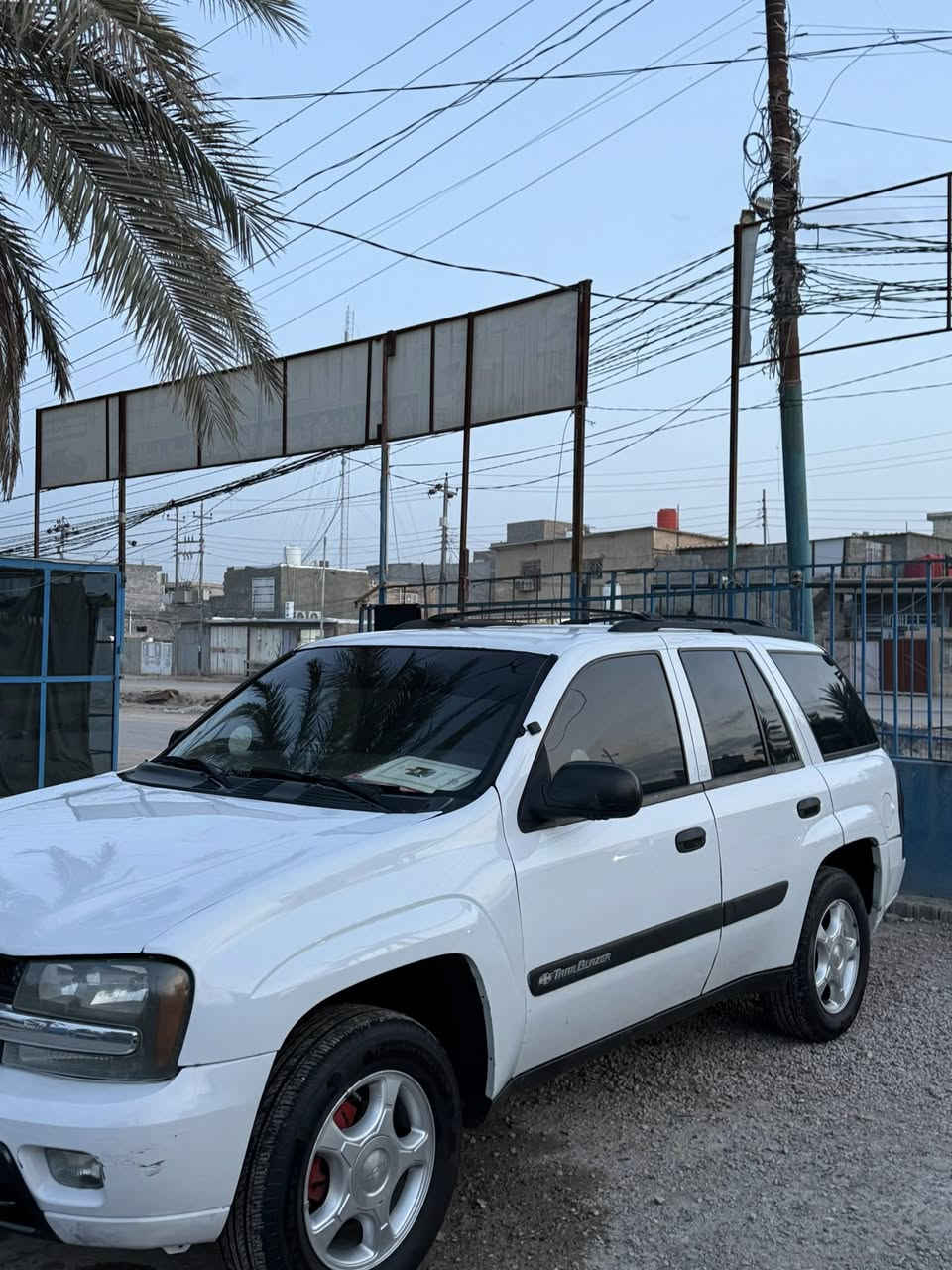 سلام عليكم
بلايزر مزاد وزارة الداخلية ماشي بمعاملتها واصلة للگمرك تدفع الگمرگ  وتصعدهة هزة 

سيارة خير من الله مكينة مكفولة من تنقيص وتبخير  شرط 

تبريد ثلج 

حداية خير من الله 

باتري جديد 

فيت بم جديد 

نوزلات حاوية جدد 

بلكات 

مسويلها ادامة من كلشي حتى تانكي مبدلة 

سيارة تجي وتشوف بعينك خير من الله مكاني كربلاء

سعر 60 وبيها مجال  

***********
