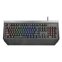 كيبورد Vertux • Vertux Tantalum • كيبورد RGB • كيبورد عربي • كيبورد أل...