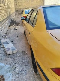 سمند • ٢٠١٣ • مكينة وكير