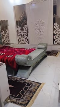 غرفة تركي أصلي • ٩ قطع • زعفرانية