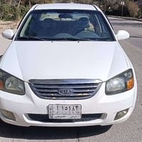 سيراتو ٢٠٠٨ • محرك ١٦٠٠ • ضرر خلفي