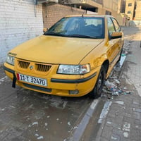 سمند للبيع • سيارة سمند • سمند رقم بغداد • سيارة محرك كورولا • سيارة ت...
