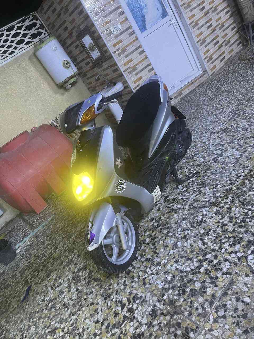 سكنس نثيه ١١٠ ياباني خطين ستان كهربائي دراجه بلاديه ومكفوله مابيه نقص مكينه خرسه سعره ٤٥٠
مكان العبيدي
‭٠٧٧٢ ٦٦١ ٤٤٣٤‬
