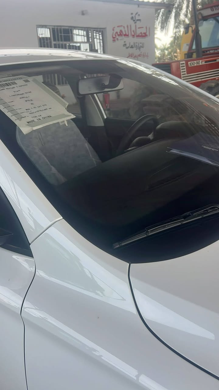 #سياره MG، موديل 2025 للبيع نقد وبل تقسيط، معى الرقم، العنوان :طريق الصويره، قرب ابو شعير،، الاستفسار :***********
