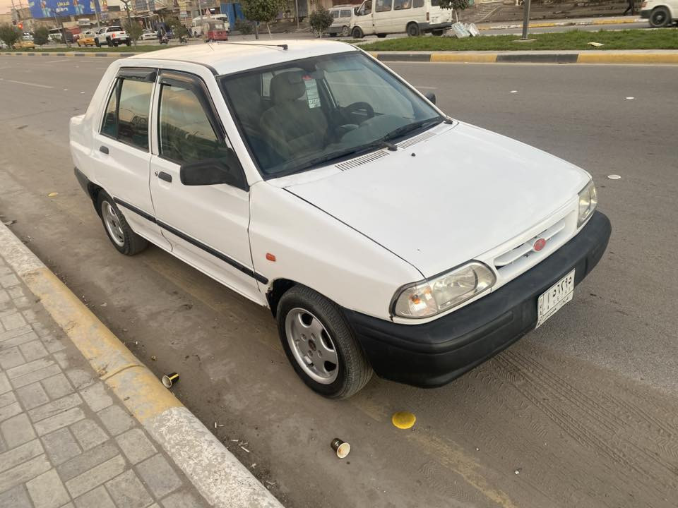 السلام عليكم ورحمة الله وبركاته 
سايبه 2018 جاملغ وبنيد تبديل شواصي بركيت حلوات مكينه 1500 السوده كير زين السياره جديده تبريد ثلج ***********
