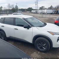 ‏🚗 2025 Nissan rogue  📅 مزاد: 9 / 1 / 2026 رقم اللوت: 43927062 🛠️ ضرر ...