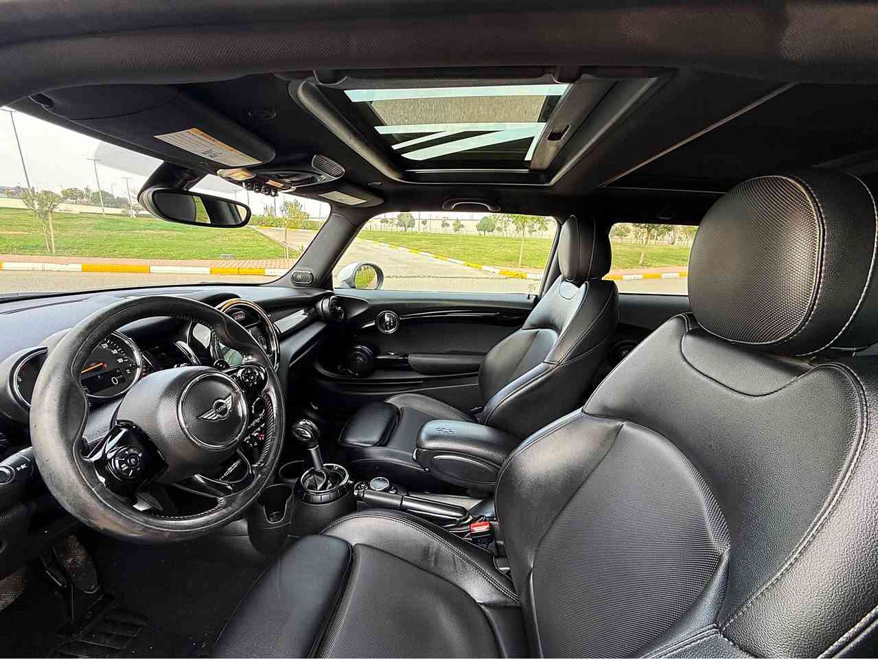 {mini cooper-s 2017}
🇬🇧~~~~~~~~~~~~~~~98$~~~~~~~~~~~~~~🇬🇧
( وارد امريكى حادث بوند و نص باب سكن بدون دواخل ارباك ستيرن و تكمة مرجع سستم )
موديل : ٢٠١٧
مكينة : 2.0 ليتر بنزين 4 سلندر توربو 🛸
ماشية : 107 الف حقيقى
لون : زيتونى 
رقم شاصى : WMWXP7C33H3B94560
                    —————————————————
مواصفات فول فول واحد على واحد 1️⃣ 
گير و مكينة و صدر وكهربائي كل شرط 
سيارة بئسمى سنوى و رقم و فحص كل جديد تحويل مباشر
            {سيارة جاهزه الحمدلله بدون نقص }
            ————————————————
مكان سيارة / اربيل شارع ٦٠ 
رقم موبيل /***********
                                             📲***********
سعر سيارة : ٩٨٠٠$ دولار امريكى نيهاتة
‏🇬🇧~~~~~~~~~~~~~~~~~~~~~~~~~~~~~~~~🇬🇧 أربيل, العراق
