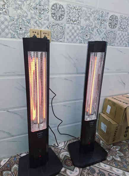 يالله 
للبيع
صوبات كهربائية جديدة بالكارتون
 بالة اوربي .. استيراد تركي كمتيل
ارتفاع متر و 10 سنتي
نظام التحكم عن بعد بالريمونت
3 سرع حرارة ونظام اطفاء
نظام سيكورتي بالكامل للصوبة
شرط تدفئة غرفة او صالة بالكامل

( يتوفر توصيل داخل كربلاء )
للاستفسار و العنوان
كربلاء حي السلام قرب مدارس العتبة
***********
***********
