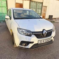 رينو سمبل موديل2020 بيع مستعجل بيها باب سايق وجامرلغ تبديل اثر حادث سط...
