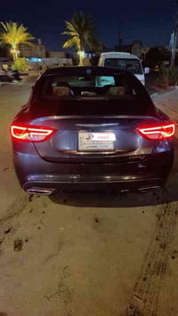 سي 200 فئة S  موديل 2016  محرك 3600  حدادية امامي 90%100  تبريد شغال  ...