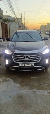 سنتافي ٢٠١٧ • مكينه ٣٥٠٠ V6 • وارد امريكي